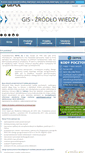 Mobile Screenshot of gepol.com.pl